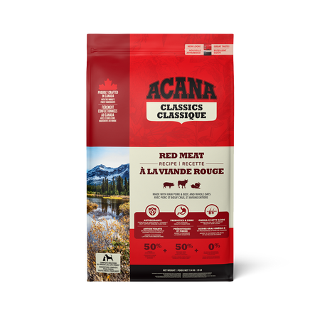 Acana dog food classic red on sale